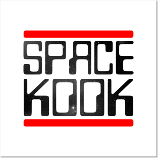 Space Kook Posters and Art